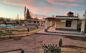 El Mirador A Los Andes